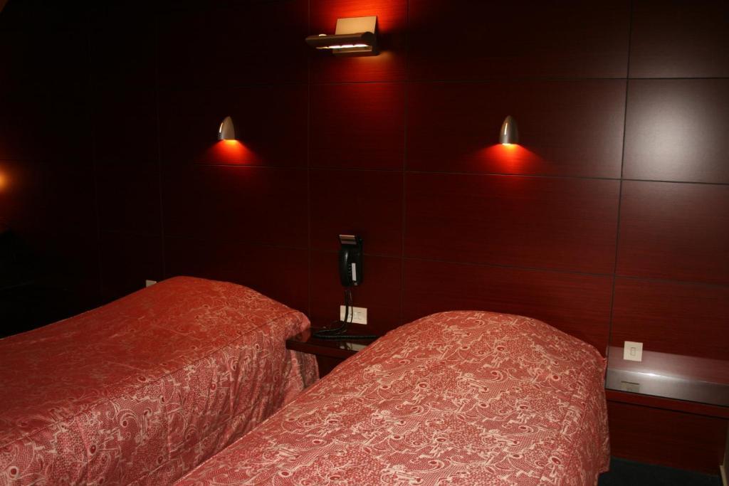 Hotel Shamrock Tielt Quarto foto