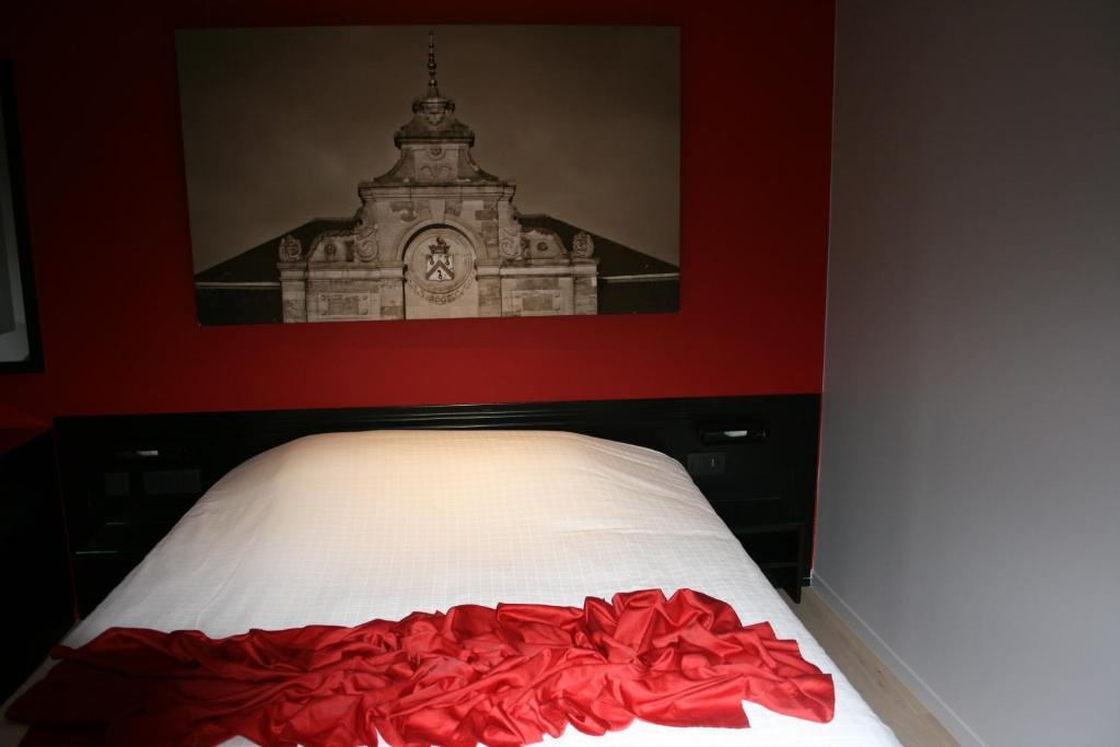 Hotel Shamrock Tielt Quarto foto