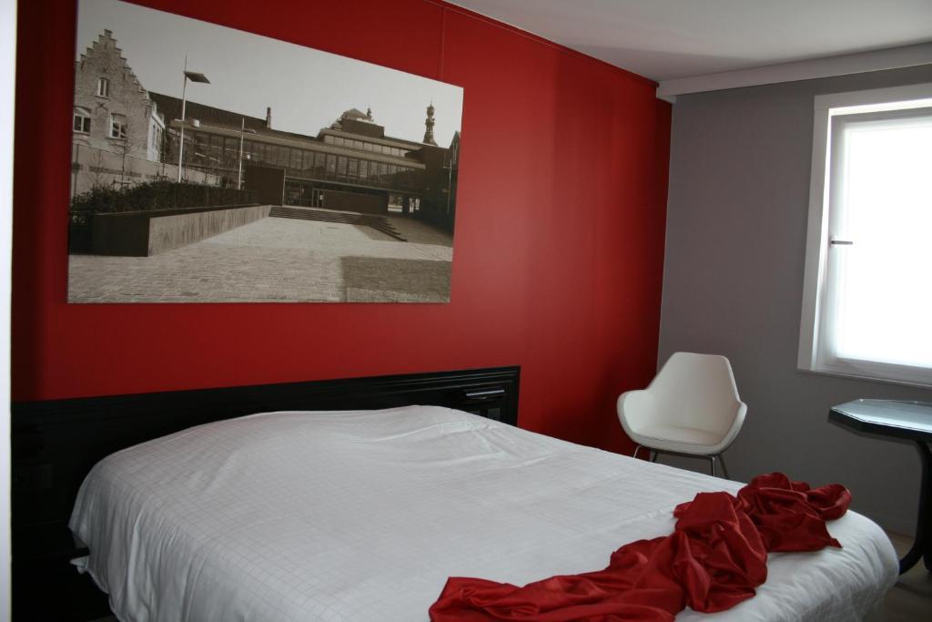 Hotel Shamrock Tielt Quarto foto